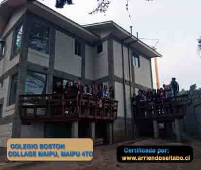 Arriendo Casas y Cabañas Grandes Paseo de Curso en El Tabo